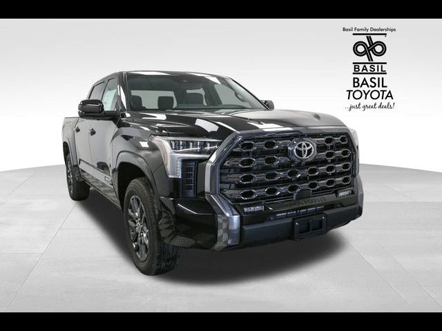 2024 Toyota Tundra Platinum