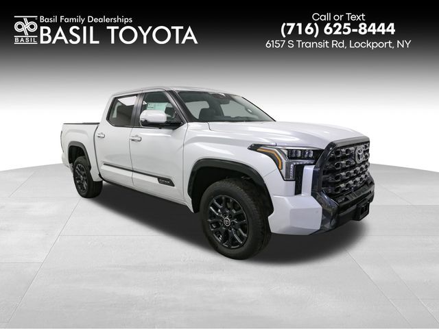 2024 Toyota Tundra Platinum