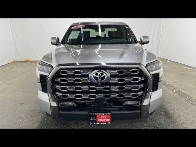 2024 Toyota Tundra Platinum