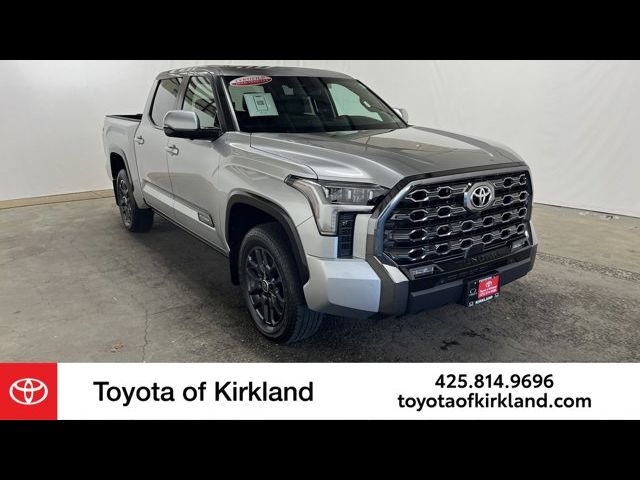 2024 Toyota Tundra Platinum