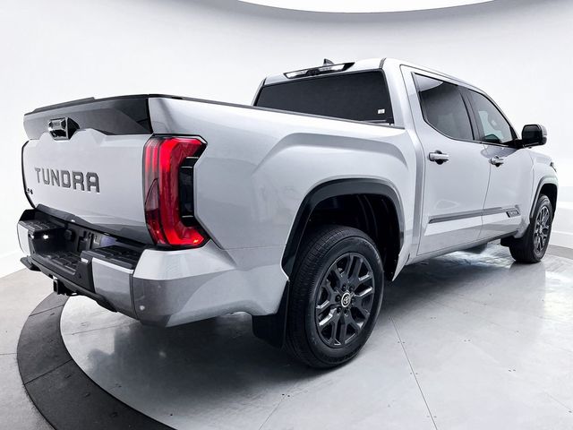 2024 Toyota Tundra Platinum