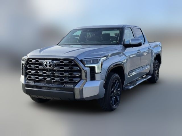 2024 Toyota Tundra Platinum