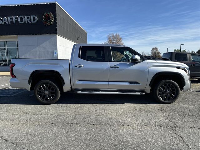 2024 Toyota Tundra Platinum