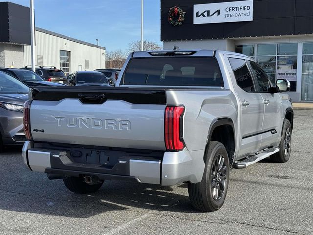 2024 Toyota Tundra Platinum