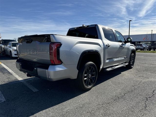 2024 Toyota Tundra Platinum