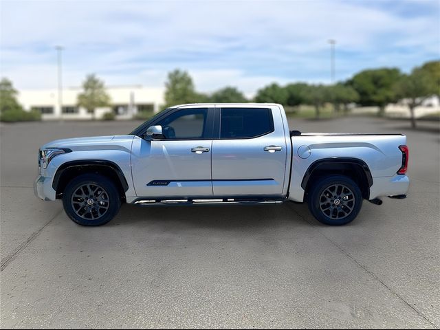 2024 Toyota Tundra Platinum