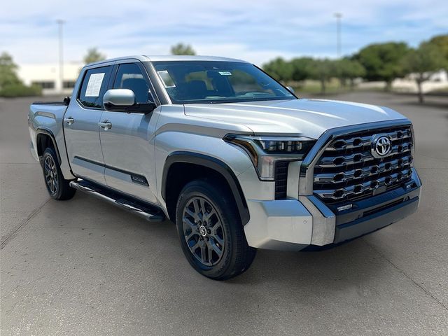 2024 Toyota Tundra Platinum