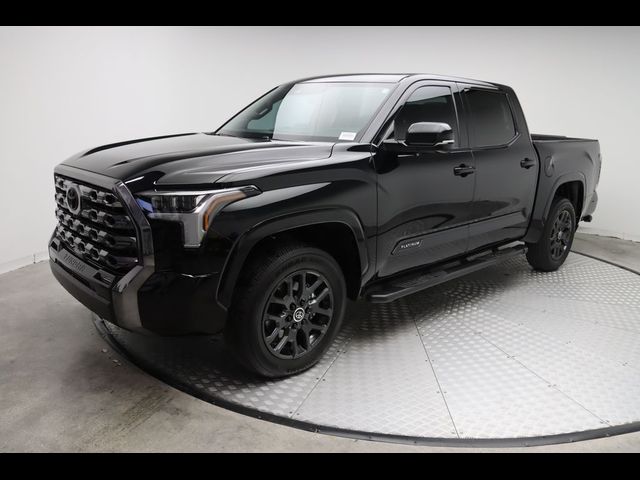 2024 Toyota Tundra Platinum