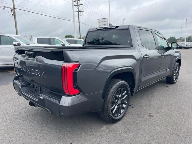 2024 Toyota Tundra Platinum