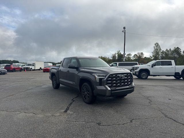 2024 Toyota Tundra Platinum