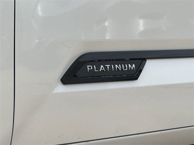 2024 Toyota Tundra Platinum