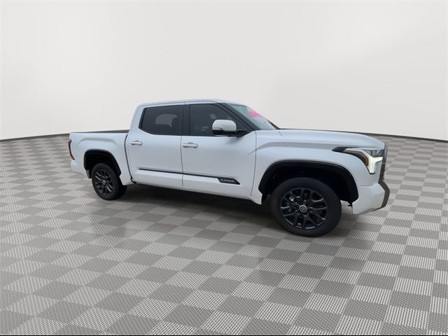 2024 Toyota Tundra Platinum