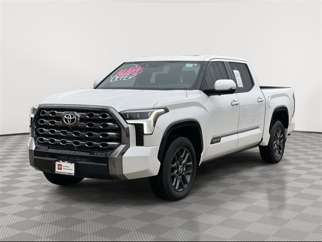 2024 Toyota Tundra Platinum