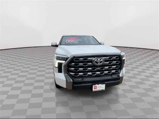 2024 Toyota Tundra Platinum