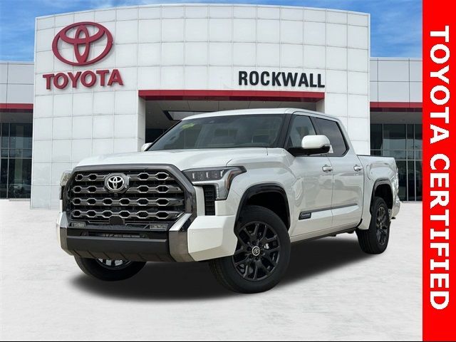 2024 Toyota Tundra Platinum