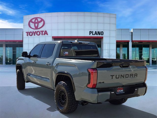 2024 Toyota Tundra Platinum