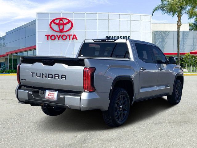 2024 Toyota Tundra Platinum