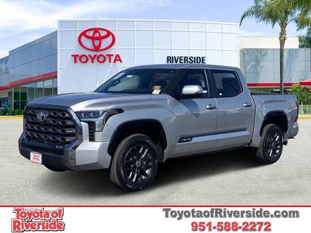 2024 Toyota Tundra Platinum