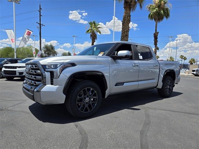 2024 Toyota Tundra Platinum