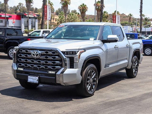 2024 Toyota Tundra Platinum