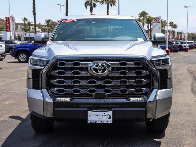 2024 Toyota Tundra Platinum