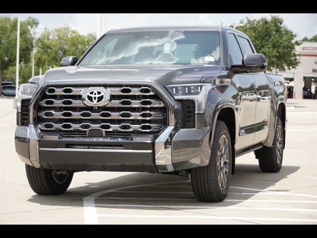 2024 Toyota Tundra Platinum