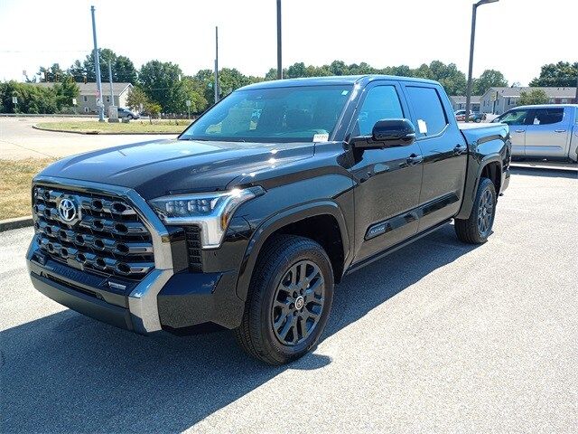 2024 Toyota Tundra Platinum