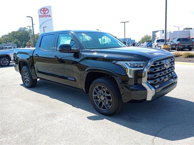 2024 Toyota Tundra Platinum