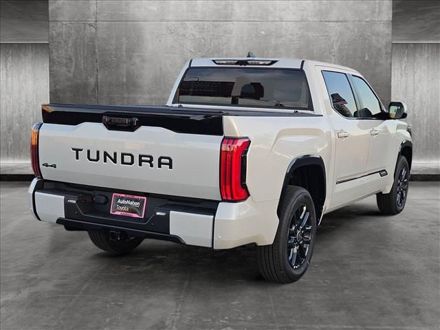 2024 Toyota Tundra Platinum