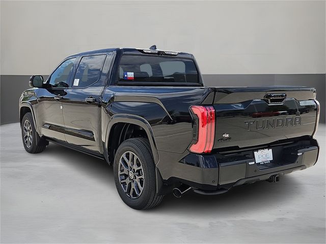 2024 Toyota Tundra Platinum