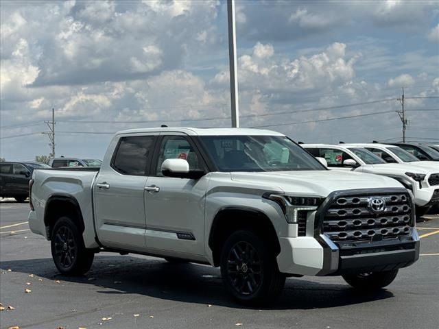 2024 Toyota Tundra Platinum