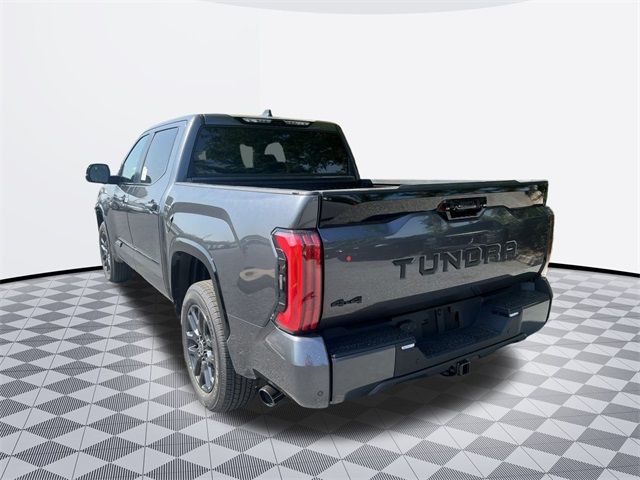 2024 Toyota Tundra Platinum