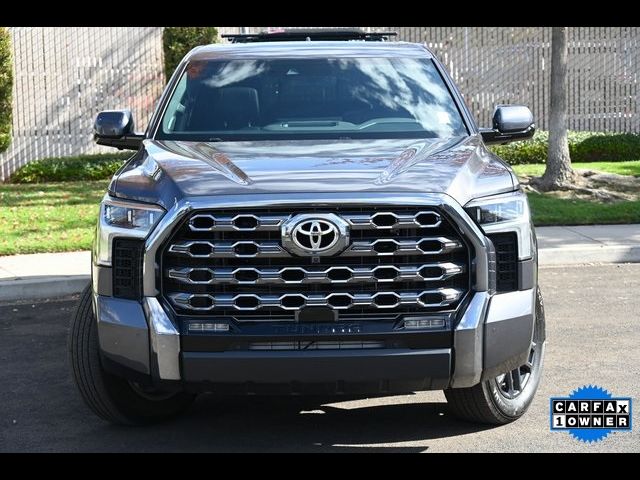 2024 Toyota Tundra Platinum