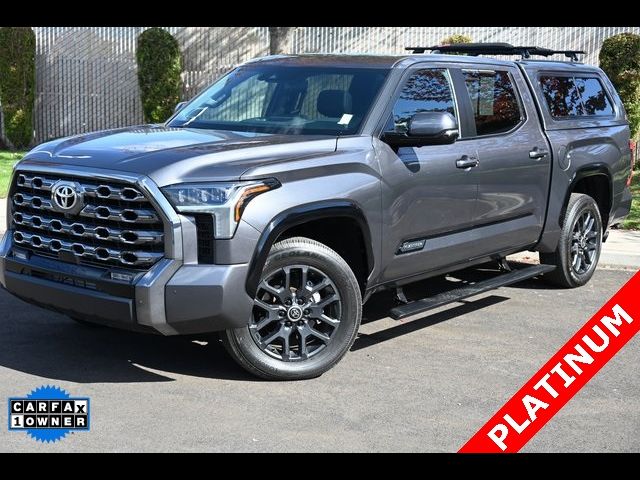 2024 Toyota Tundra Platinum