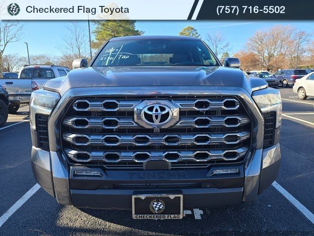 2024 Toyota Tundra Platinum