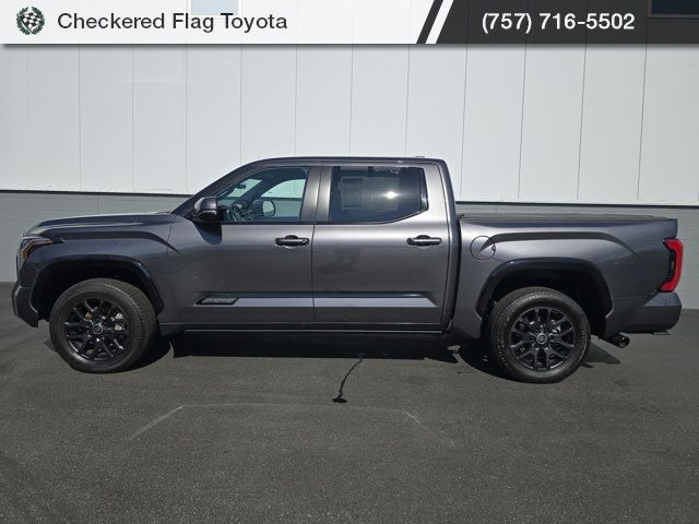 2024 Toyota Tundra Platinum