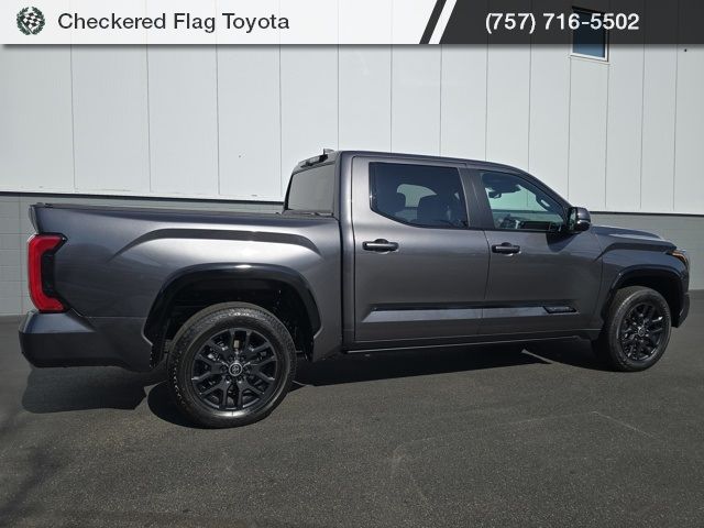 2024 Toyota Tundra Platinum