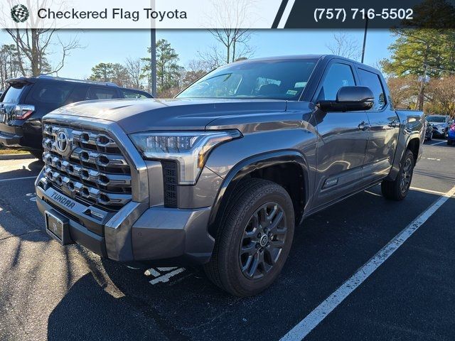 2024 Toyota Tundra Platinum