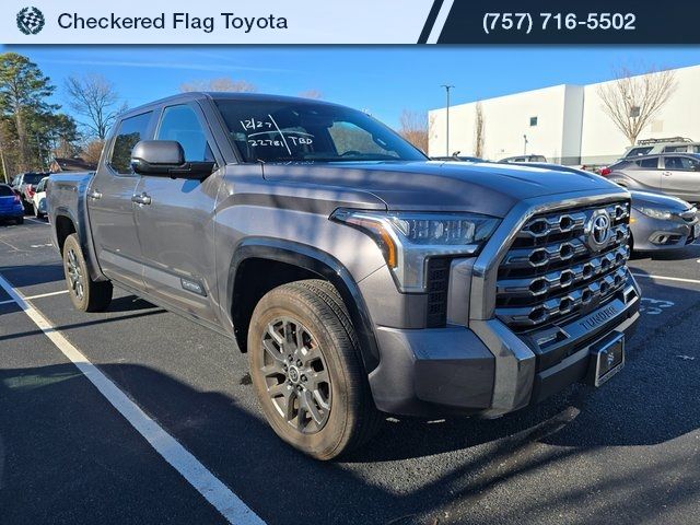 2024 Toyota Tundra Platinum