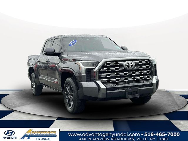 2024 Toyota Tundra Platinum