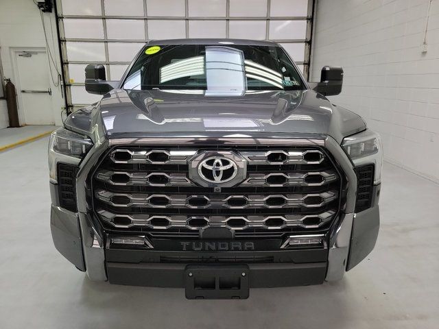 2024 Toyota Tundra Platinum