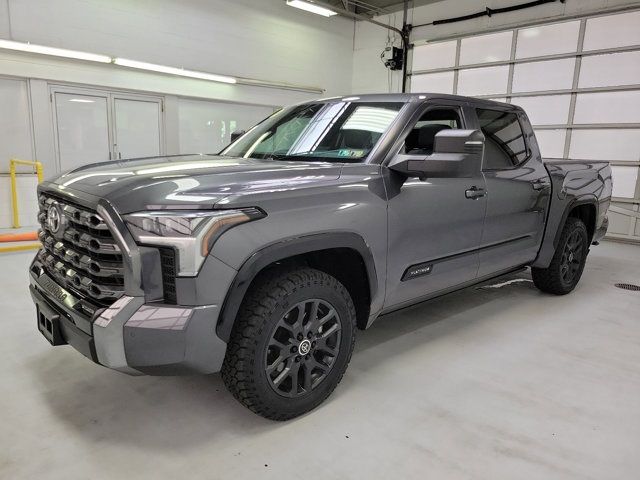 2024 Toyota Tundra Platinum