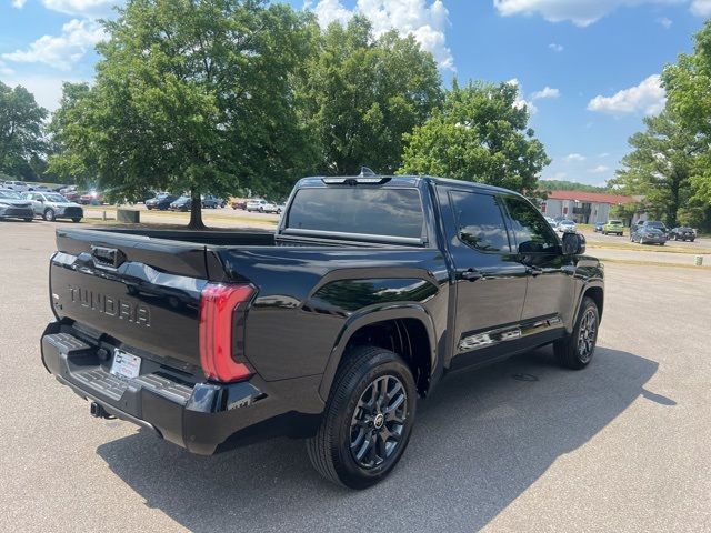 2024 Toyota Tundra Platinum