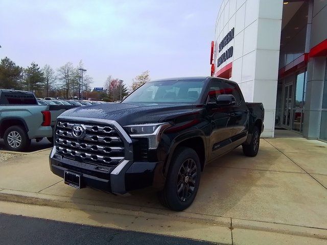 2024 Toyota Tundra Platinum