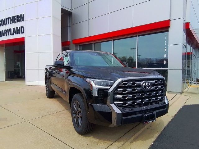 2024 Toyota Tundra Platinum