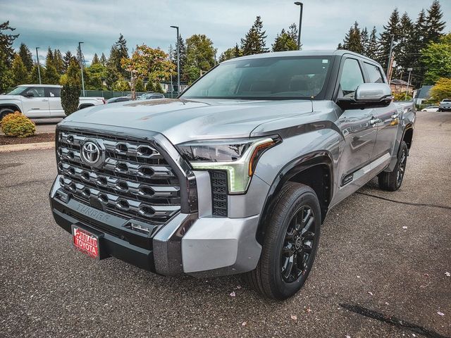 2024 Toyota Tundra Platinum