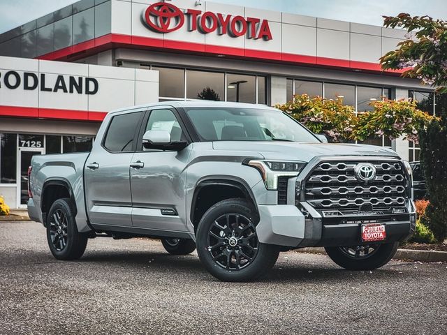 2024 Toyota Tundra Platinum