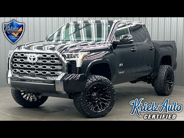 2024 Toyota Tundra Platinum