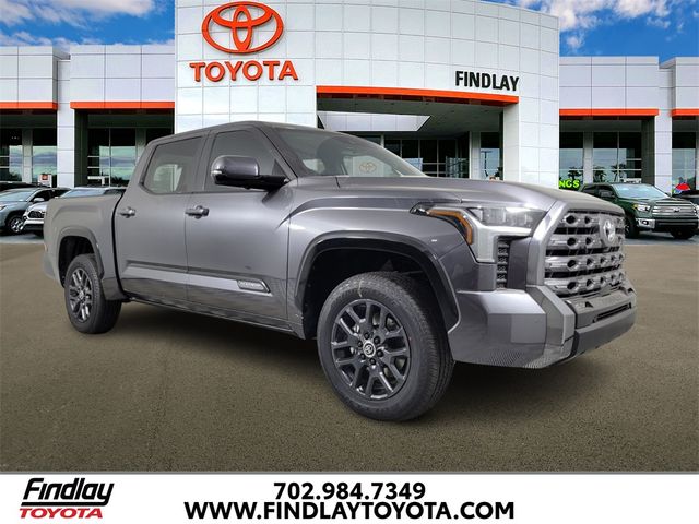 2024 Toyota Tundra Platinum