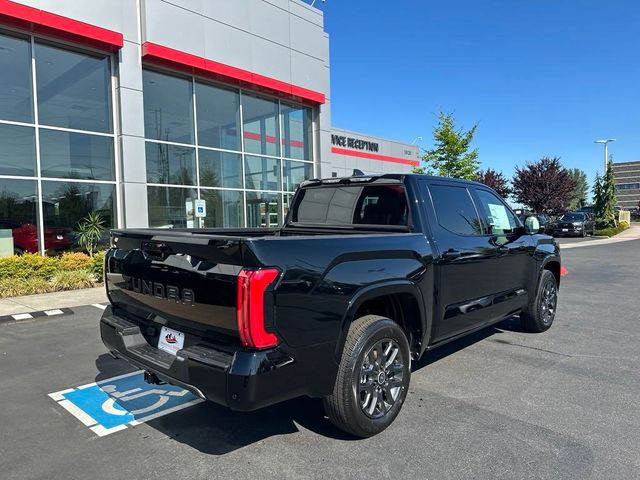 2024 Toyota Tundra Platinum